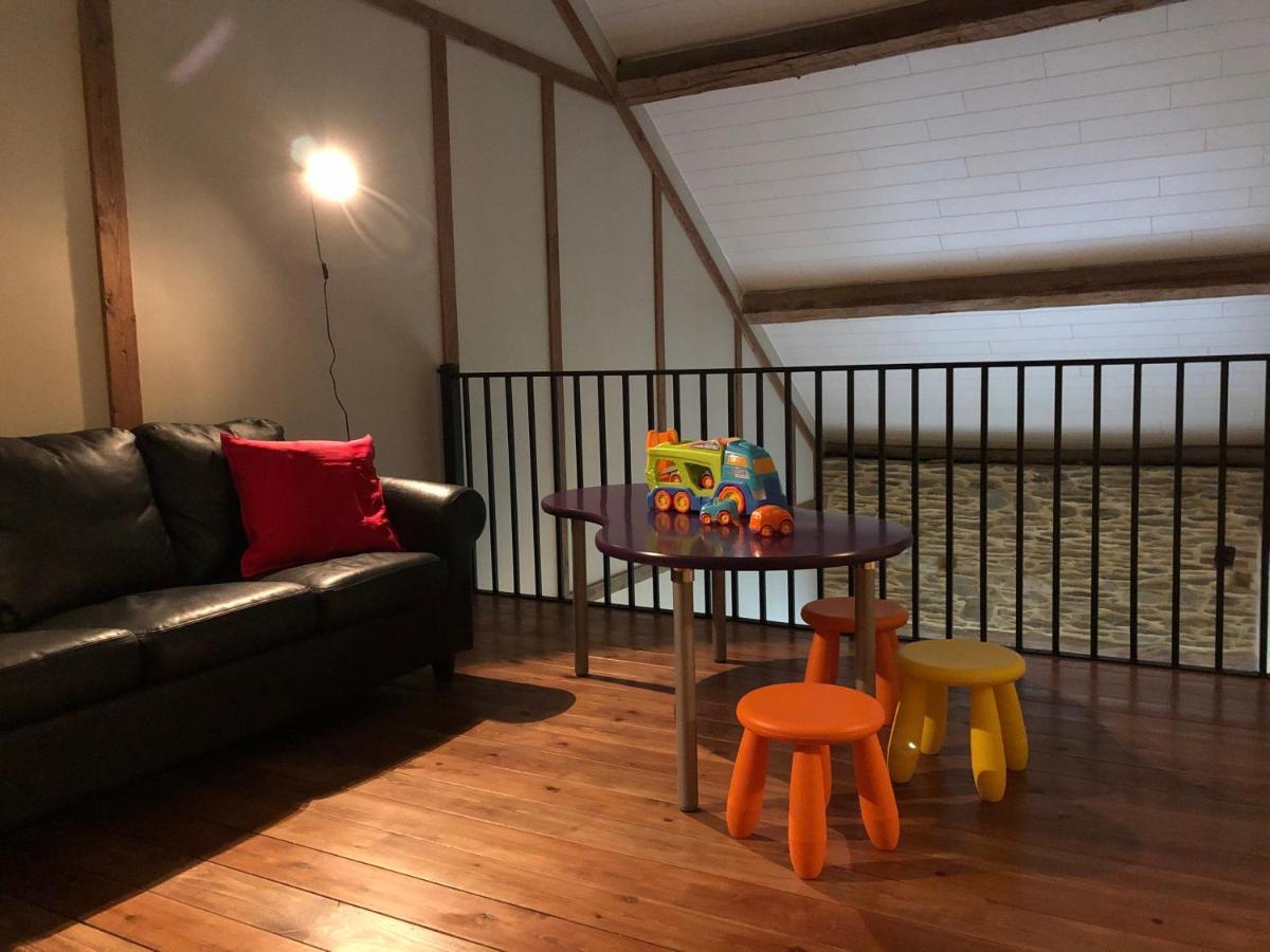Maison Flo Уффализ Экстерьер фото